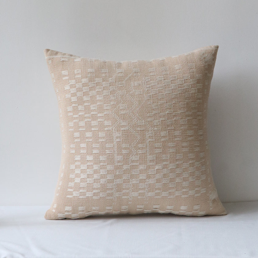 Chinchen Handwoven Pillow Cover – Artisan Woven by Heirloom Naga